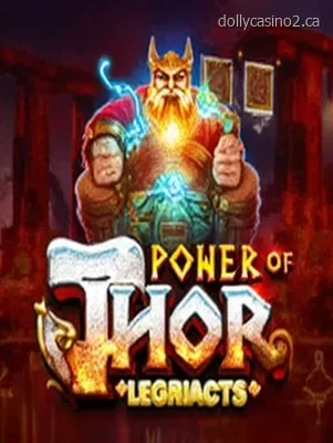 Power of Thor Megaways